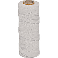 LINE MASON 500FT WHITE BRAID