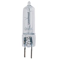 BULB HALOGEN 2PIN JCD CLR 50W