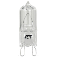 BPQ25/G9/CAN 25W T4 HALOGEN