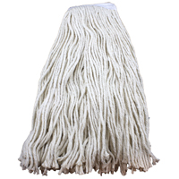 WET MOP HEAD COTTON 4-PLY 12OZ