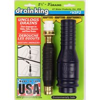 DRAIN OPENER DRAIN KING1-1/2-3