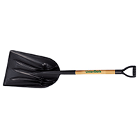 Scoop Shovel Poly