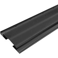 VENT RIDGE BLACK 10' 84403