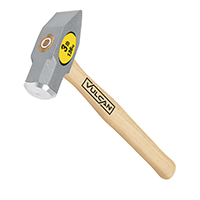 VUL-34516 HAMMER CROSS 3LB WH