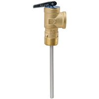 3/4 LF100XL8 150/210 T & P VLV