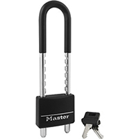 MLK-527D ADJ SHACKLE PADLOCK 5/1