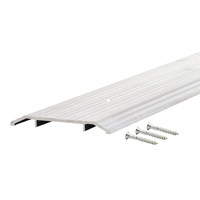 THRESHOLD ALUM SADDLE 6X36