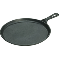 LODGE 10-1/2" CAST IRON GRIDDLE