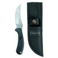 KNIFE FIX BLD BLK 8-1/2 IN