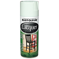 Spray * Paint 1904 Lacquer White