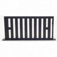 SLIDE FOUNDATION VENT GRAY PLS