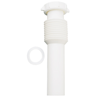 SINK TAILPIECE 1-1/2X12