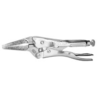 IRW-1402L3 PLIER LCK LONG NOSE 6