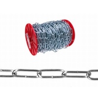 CHAIN UTILITY ZINC 175FT