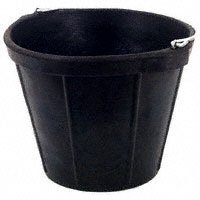 PAIL RUBBER 10QT