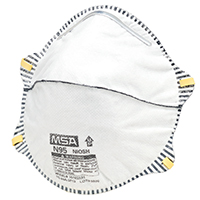 SAF-10102485 RESPIRATOR HD ODOR