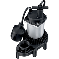 STR-FPZS25T SUMP PUMP W/ FLOAT S