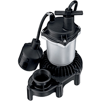 STR-FPZS33T 1/3HP SUMP PUMP W/ F