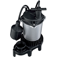 STR-FPZS50T SUMP PUMP W/ FLOAT S