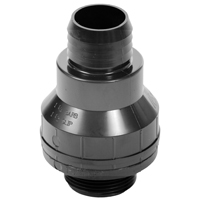 CHECK VALVE MIPXBARB 1-1/4