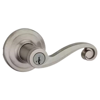 LIDO ENTRY SMT SATIN NICKEL