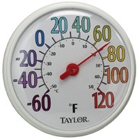 RAINBOW THERMOMETER