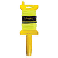 REEL MASON LINE 100FT YELLOW