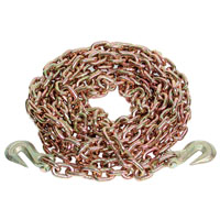 CHAIN G70 W/HK BULK 3/8X20FT