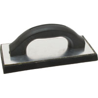 MOLDED RUBBER FLOAT