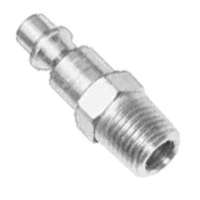 12-225AIR LINE NIPPLE 1/4 MALE