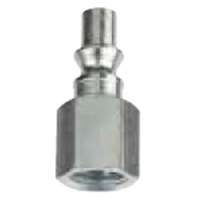 AIR LINE NIPPLE 1/4 FEM