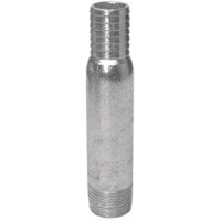 STEEL VENTURI MALE ADAPTER