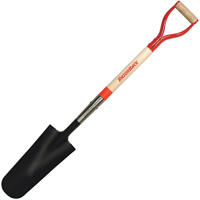 SPADE DRAIN WOOD/STL HDLE 29IN