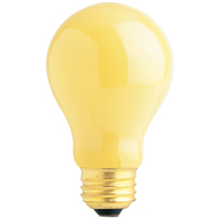 60A/Y/2/CN 60W YELLOW BUG LGHT