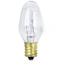 BP4C7/4/CAN 4W CLR NIGHT LIGHT
