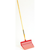FORK BEDDING DURAFORK RED