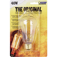 BP40ST19/CAN 40W VINTAGE BULB