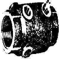 CHECK VALVE BRNZ FPT 1-1/4X1/4