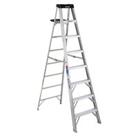 378 ALUM STEPLADDER TYPE1A 8FT