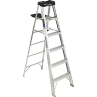 LADDER STEP ALUM TYPE1A 6FT 37