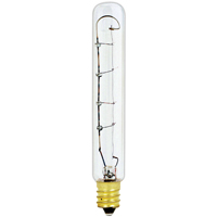 BP25T61/2CN 25W T6 1/2 BULB CL
