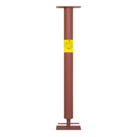 AC383/3837 ADJ COLUMN8'3"-8'7"