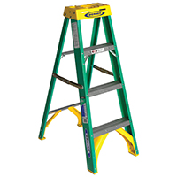 WER-5904 4FT FB STEP LADDER T2