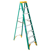 Ladder 8ft Fbgl Stepladder Type2