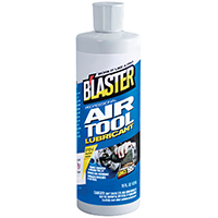 B'LASTER 16-ATL Air Tool Lubricant, 16 oz Bottle