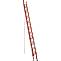 LADDER EXT FBRGLS TYPE 1A 40FT