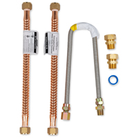 10183 GAS WTR HTR CONNECT KIT