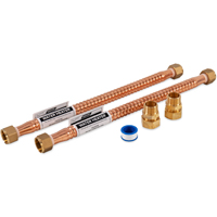 Connector * Water Heat Elect Kit