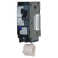Q115AFC 15A 1P ARC FAULT BRKR