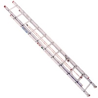 WER-D1120 20' ALUM EXTLADDER TYP